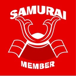 Samurai Member ポイント