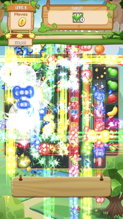 Juice Pop Mania : Fruit Burst screenshot-7