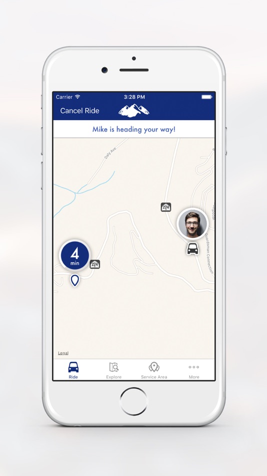 #3. Empire Express (iOS) 由: Downtowner App, Inc.