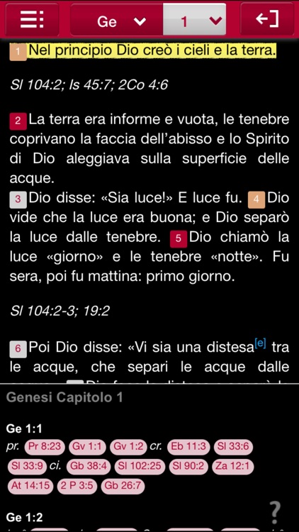 Bibbia Nuova Riveduta 2006