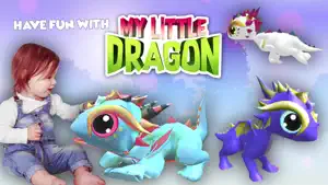 AR Dragon - Virtual Pet Game screenshot 1