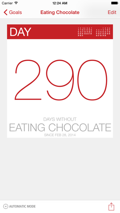 Screenshot #1 pour Days Without