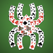 Spider Solitaire Poker Game