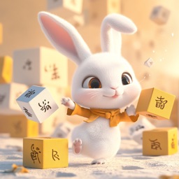 Block 1000 Classic Bunny
