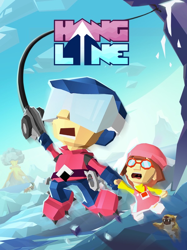 Hang Line: Mountain Climber screenshot 9