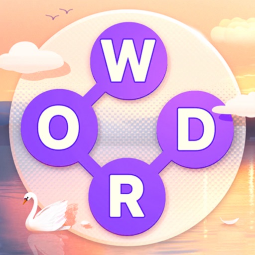 Serene Word Puzzle