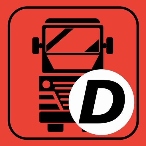 SafeRoute Driver app icon