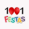 1001 Festas icon