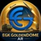 EGK GoldenDOME AR is an augmented reality educational app designed to teach users about the world of modern missile defense systems