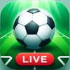 Live football TV: stats, score - iPadアプリ