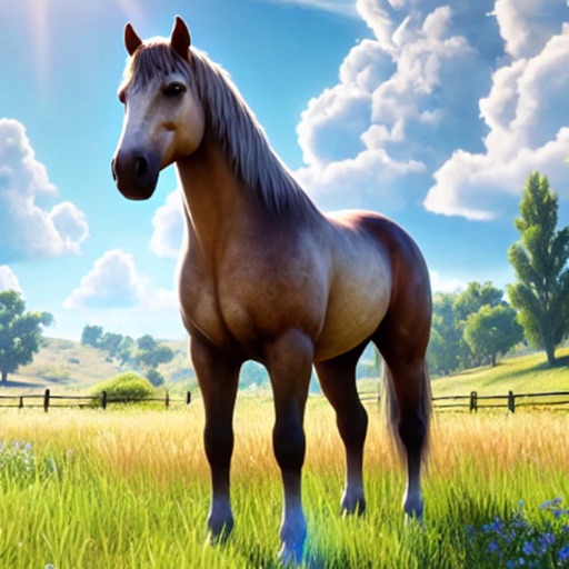 Horse Simulator 3D Game 2017