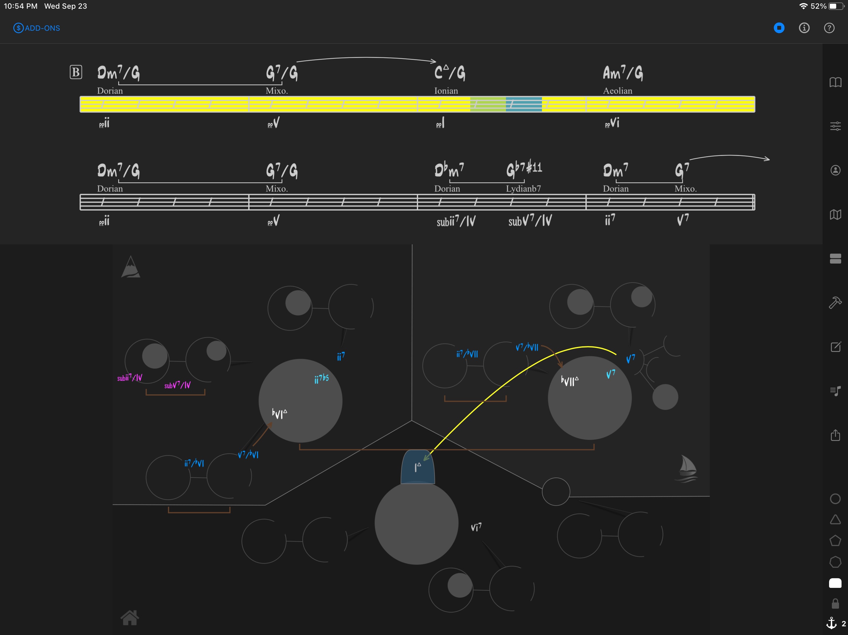 Mapping Tonal Harmony Proのおすすめ画像1