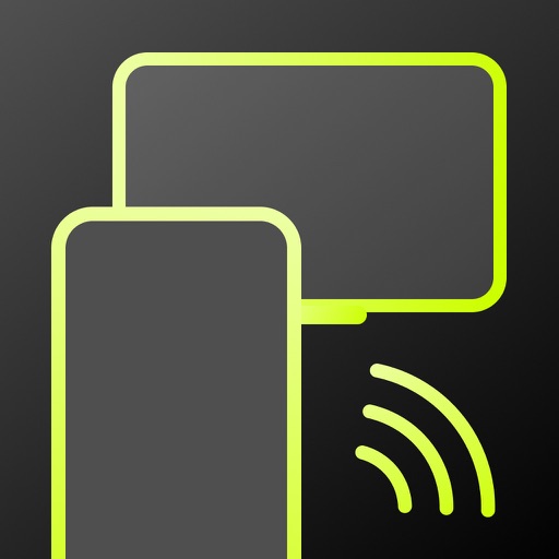 Screen Mirroring Media Cast TV