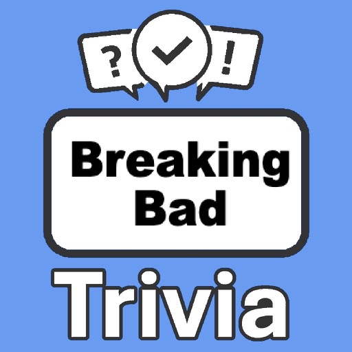 Breaking Bad Trivia icon