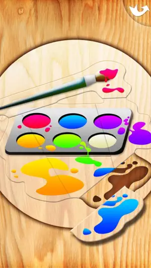 My first puzzles: Toys screenshot 3