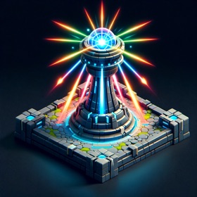 Screenshots (5) Power & Path : Energy TD