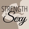 Strength is Sexy by Jordyn Fit icon