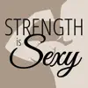 Strength is Sexy by Jordyn Fit App Positive Reviews