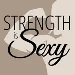 Strength is Sexy by Jordyn Fit App Positive Reviews