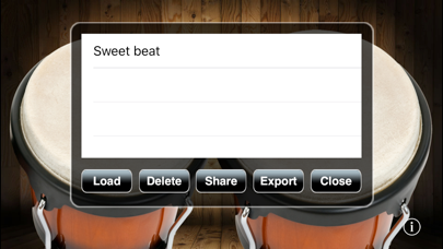Bongos! app screenshot 3