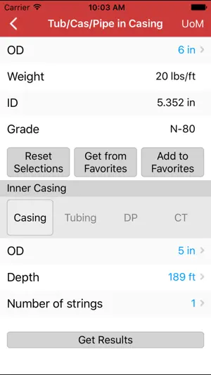 Halliburton eRedBook® Mobile screenshot 3