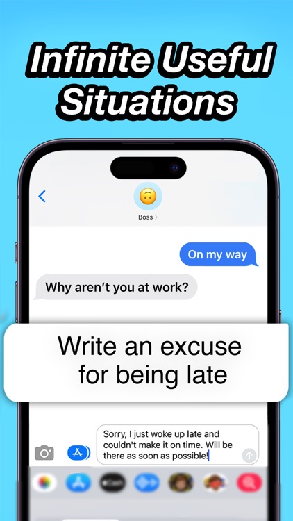 Chatback - Text in Color screenshot-6