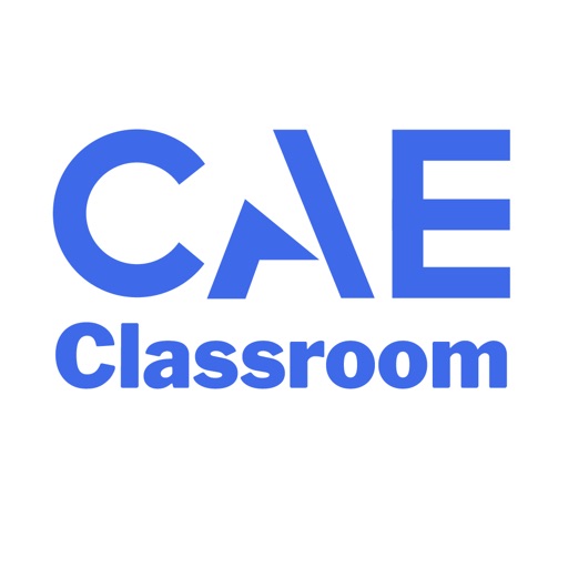 CAE Classroom icon