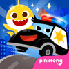 Tiburón Bebé Ciudad de Autos - The Pinkfong Company, Inc.
