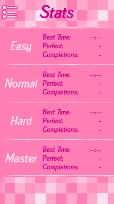 Pink Sudoku iPhone screenshot 4 - Games app