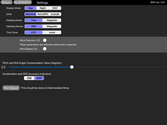 Screenshot #6 pour iBFD
