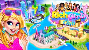 Rich Girls Club screenshot 1