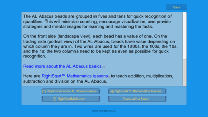 Screenshot #3 pour Cotter AL Abacus