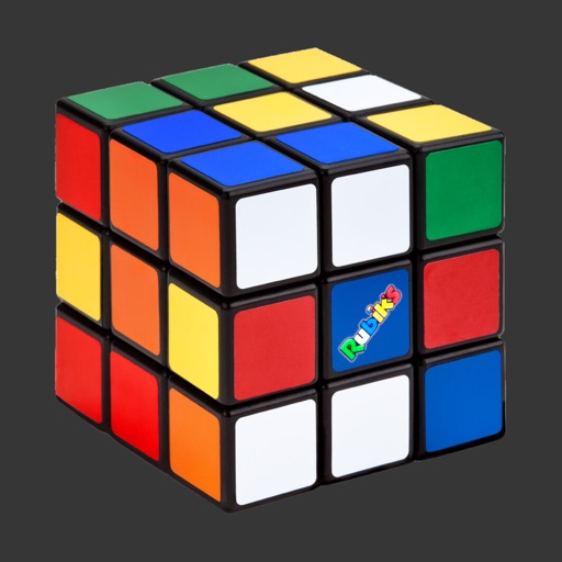 Rubiks Cube 3D icon