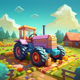 My Farming Empire: Idle Tycoon