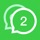 Messenger Duo for WhatsApp
