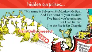The Sneetches by Dr. Seuss screenshot 3
