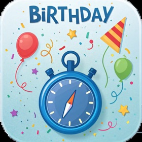 Birthday Countdown | Reminder