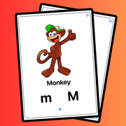 Alphabet Flash Cards