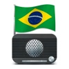 Radio FM Brasil: Radios Online icon