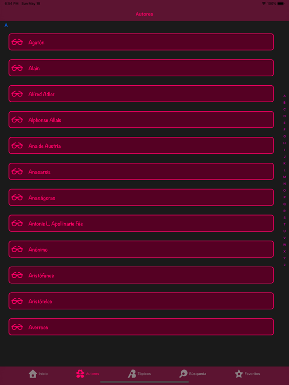 Screenshot #6 pour Frases Universales