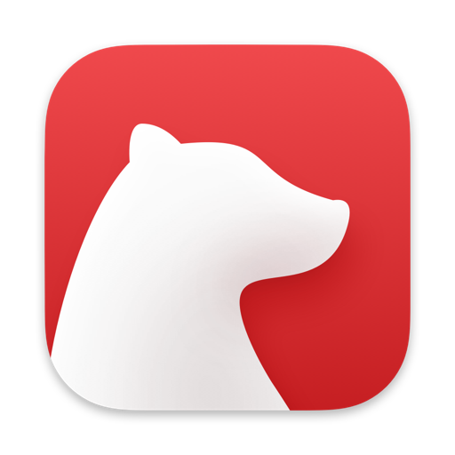 Bear Markdown Notes App Alternatives