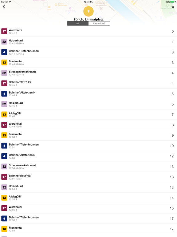 Time for Coffee! iPad screenshot 1 - Travel app