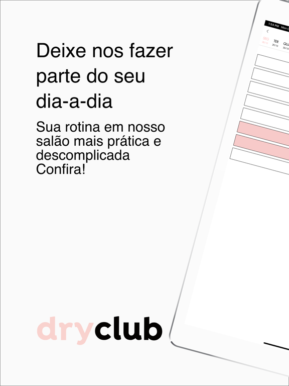 Screenshot #4 pour DryClub