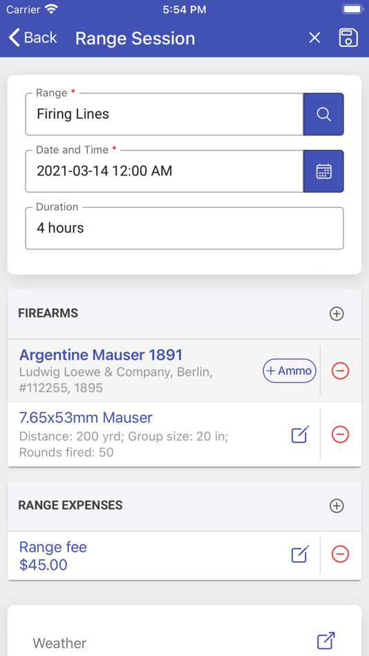 #9. My Armory (iOS) 由: Northeast Smart Software, LLC