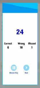 English test for beginner screenshot #3 for iPhone