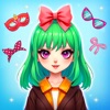 Anime Chibi Dolls Girl Games - iPadアプリ