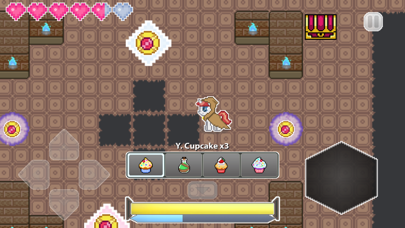Unicorn Training Screenshot