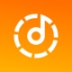 TiBeats: Music Player Offline app icon - Productivity app for iPhone