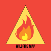 Active Wildfire Tracker Map