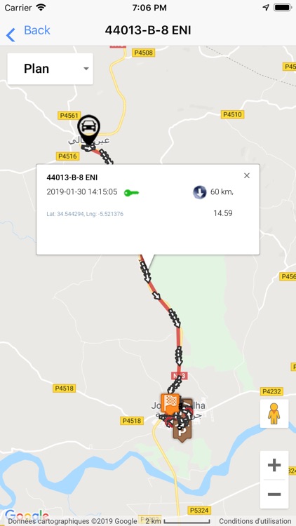SmartGeoloc screenshot-5